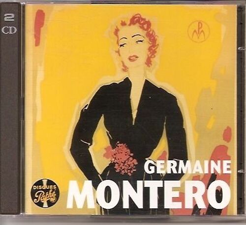Germaine Montero Vol. 1