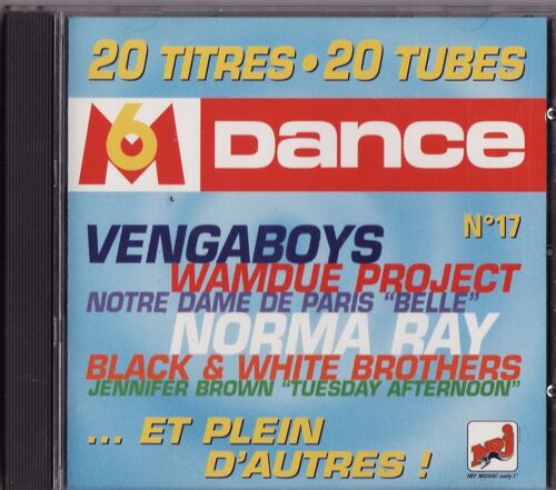 M6 Dance N°17 - (1999)