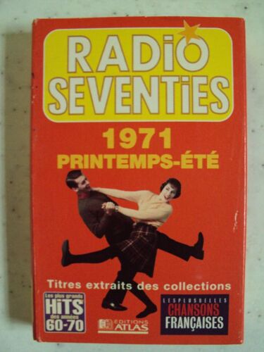 Radio Seventies Printemps Été 1971