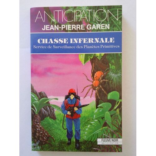 Chasse Infernale - Service De Surveillance Des Planètes Primitives