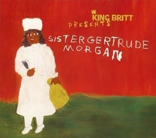 Presents Sister Gertrude Morgan