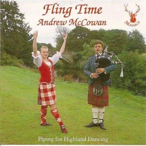 Fling Time: Piping For Highland