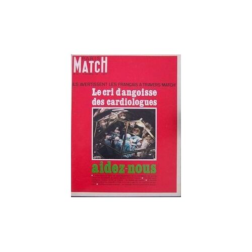 Paris Match N° 922 Du 10/12/1966