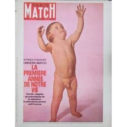 Paris Match N° 891 Du 07/05/1966