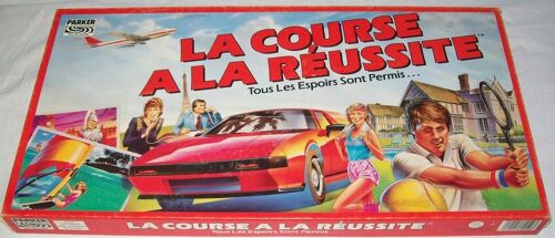 La Course A La Reussite