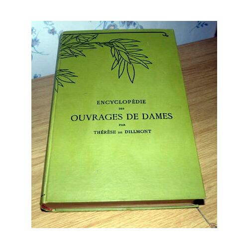 Encyclopedie Des Ouvrages De Dames