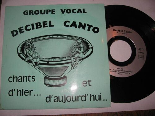 Le Temps Des Fleurs/  Chant Hebraique / Loin  / La Fanfare  Du Printemps