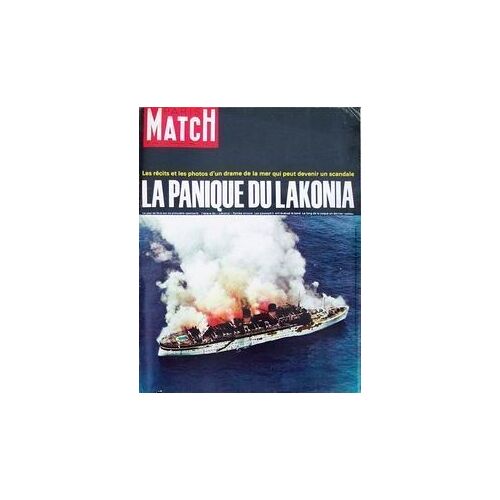 Paris Match N° 769 Du 04/01/1964
