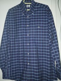 Chemise Homme Taille 44 "Lacoste"