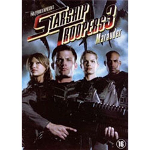 Starship Troopers 3: Marauder