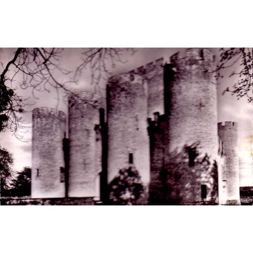 Mazeres - Chateau Roquetaillade Xiv E Siecle - Neuve - Ref 021 899