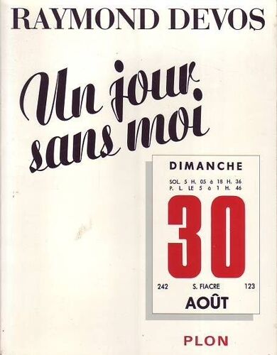 Un Jour Sans Moi Extravagances