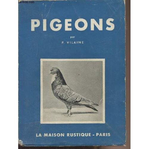 Pigeons De Rapport Et De Fantaisie - Elevage Principales Races Et Leurs Standards