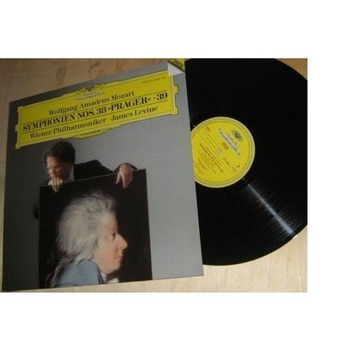 Symphonien Nos.38 Prager .39