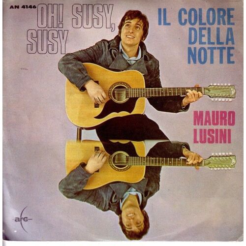 Oh Suzy Suzy, Il Colore Della Notte