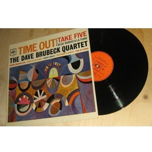 Time Out - Take Five - Blue Rondo A La Turk