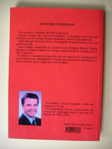 Souvenirs Compiégnois