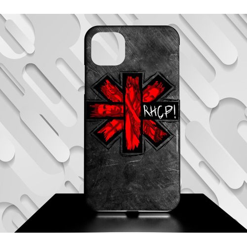 Coque Compatible Pour Iphone 11 Red Hot Chili Peppers 01