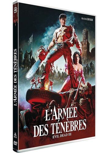 Evil Dead 3 : L'armée Des Ténèbres