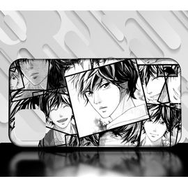 Coque Compatible Pour Iphone 12 Pro Manga Blue Spring Ride 04