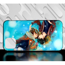Coque Compatible Pour Iphone 12 Pro Manga Blue Spring Ride 05