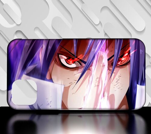 Coque compatible pour Iphone 12 Pro Manga Naruto 05