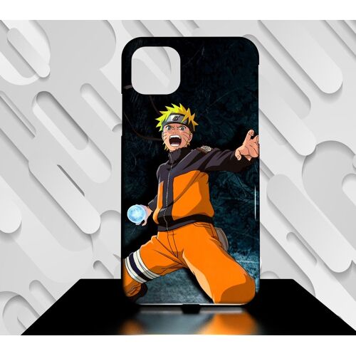 Coque compatible pour Iphone 12 Pro Manga Naruto 04
