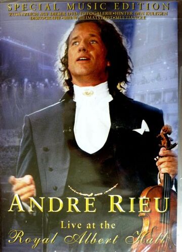 Live At The Royal Albert Hall