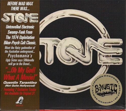 Stone Original Soundtrack Recording