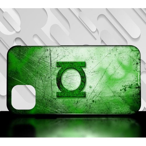 Coque Compatible Pour Iphone 12 Pro Green Lantern Comics 06