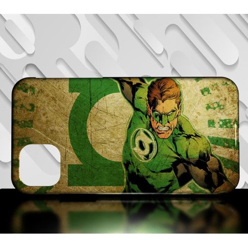 Coque Compatible Pour Iphone 12 Pro Green Lantern Comics 03