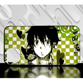Coque Compatible Pour Iphone 12 Pro Manga Blue Exorcist Ao No Exorcist 11