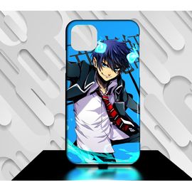 Coque Compatible Pour Iphone 12 Pro Manga Blue Exorcist Ao No Exorcist 09
