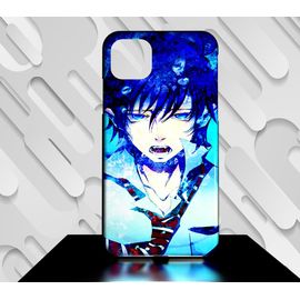 Coque Compatible Pour Iphone 12 Pro Manga Blue Exorcist Ao No Exorcist 02