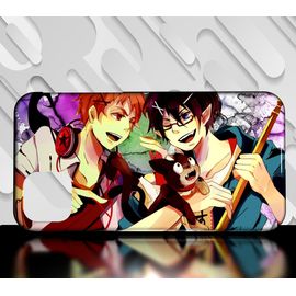 Coque Compatible Pour Iphone 12 Pro Manga Blue Exorcist Ao No Exorcist 13