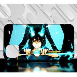 Coque Compatible Pour Iphone 12 Pro Manga Blue Exorcist Ao No Exorcist 14
