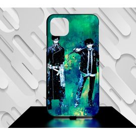 Coque Compatible Pour Iphone 12 Pro Manga Blue Exorcist Ao No Exorcist 10