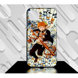Coque Compatible Pour Iphone 12 Pro Manga Blue Exorcist Ao No Exorcist 06