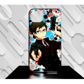 Coque Compatible Pour Iphone 12 Pro Manga Blue Exorcist Ao No Exorcist 05