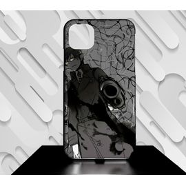 Coque Compatible Pour Iphone 12 Pro Manga Blue Exorcist Ao No Exorcist 01