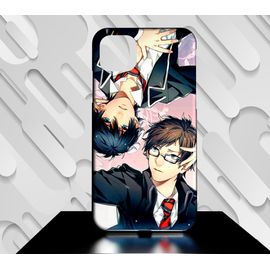 Coque Compatible Pour Iphone 12 Pro Manga Blue Exorcist Ao No Exorcist 17