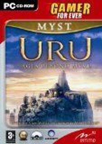 Uru Ages Beynond Myst (Gamer For Ever) Pc