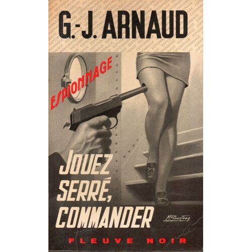 Jouez Serré, Commander (939)