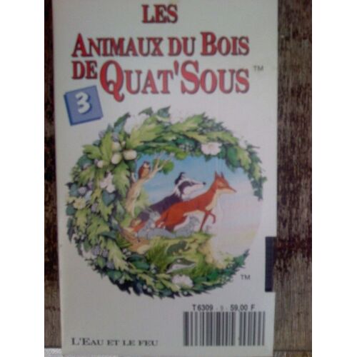 Les Animaux Du Bois De Quat'sous - Episode 3