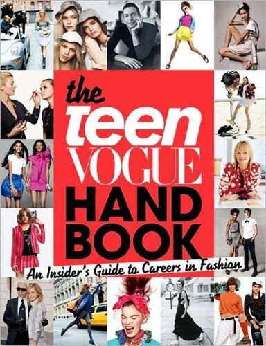 The "Teen Vogue" Handbook
