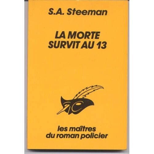 La Morte Survit Au 13
