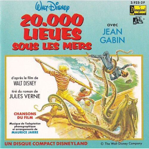 20 000 Lieues Sous Les Mers