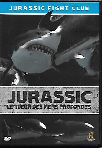 Jurassic - Le Tueur Des Mers Profondes