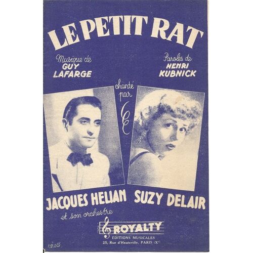 Le Petit Rat