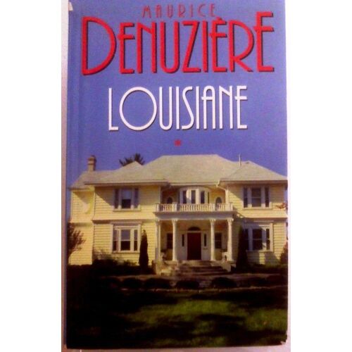 Louisiane - N° 1 - Louisiane - Roman